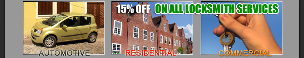 Hillcrest Locksmith 
